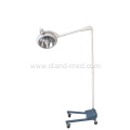 China Supplier High Quality Medical Hospital Portable LED Overall Reflect Surgical Operation Lamp